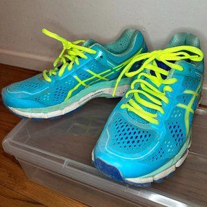 Asics Kayano 22 Sneakers